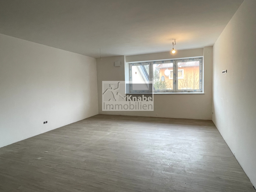 Wohn- und Schlafbereich