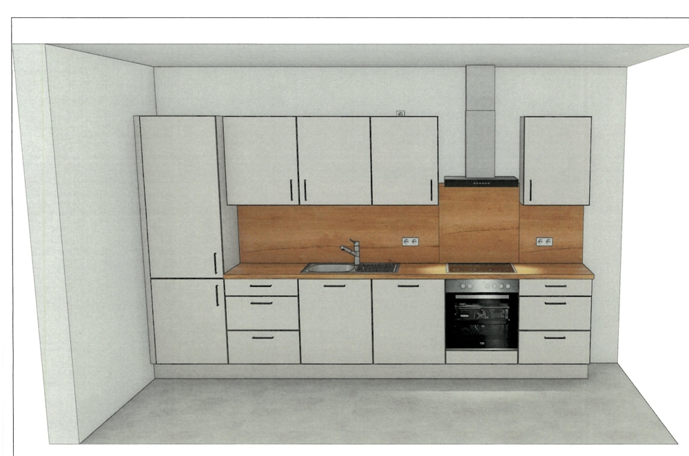 Ein Single-Apartment, so leicht wie Ihr Lifestyle!