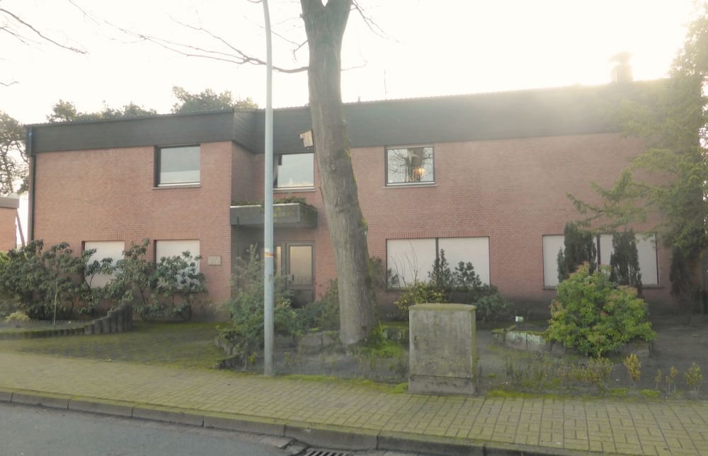 Gewerbehalle, Bürofläche und Betriebsleiterwohnung alles zu finden in Rheine-Schotthock (3)