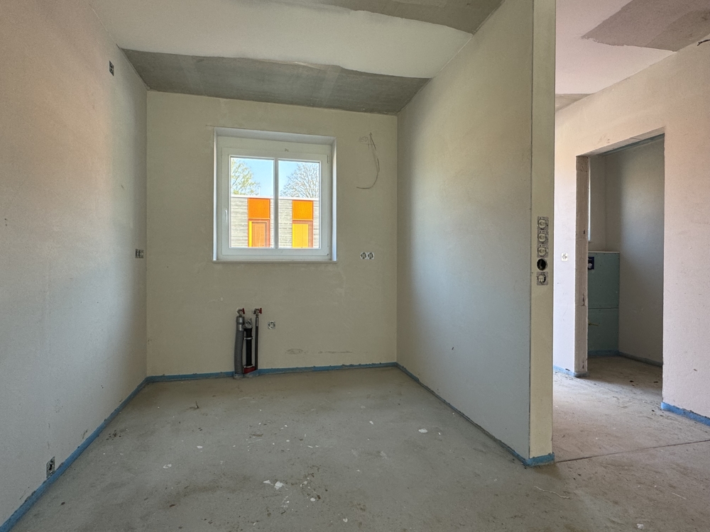 Ein Platz zum Bleiben - Neubau Reihenmittelhaus in Bremen-Osterholz