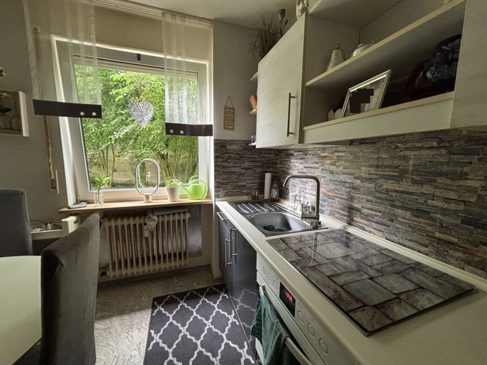 Vermietete Eigentumswohnung in ruhiger Wohnlage von Wiesau zu verkaufen!