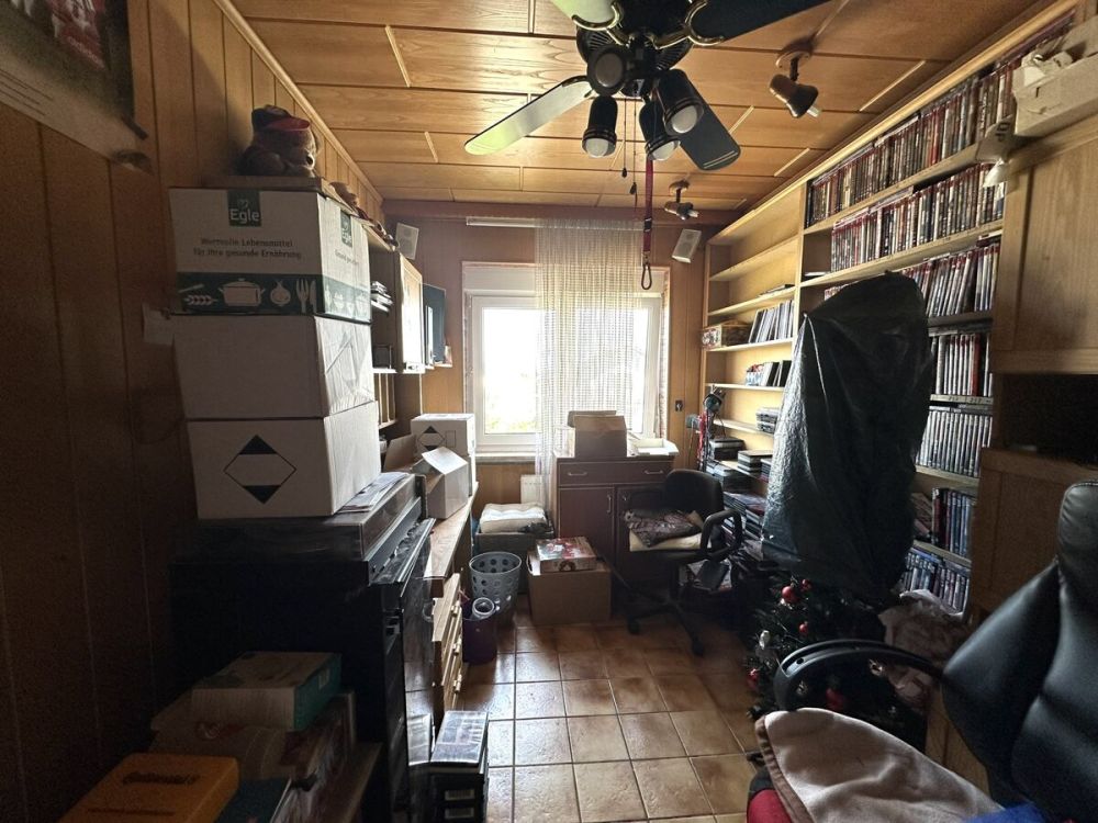 Helle 3-Zimmer-Wohnung mit Balkon & Garage in ruhiger Lage von Babenhausen