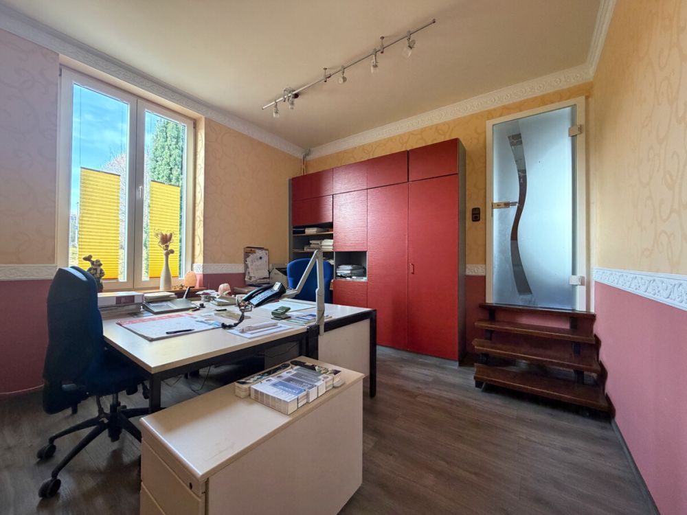 Mehr als vier Wände: Sanierte Substanz – starke Möglichkeiten