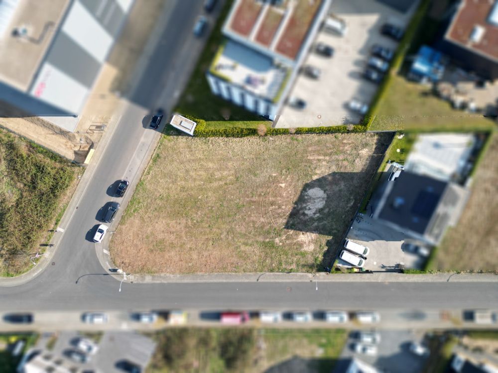 Baugrundstück in einem Mischgebiet von Heusenstamm!