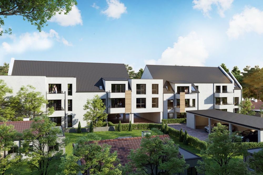 kfw 40 - Neubau-Highlight in Main-Nähe (Wohnung 19)