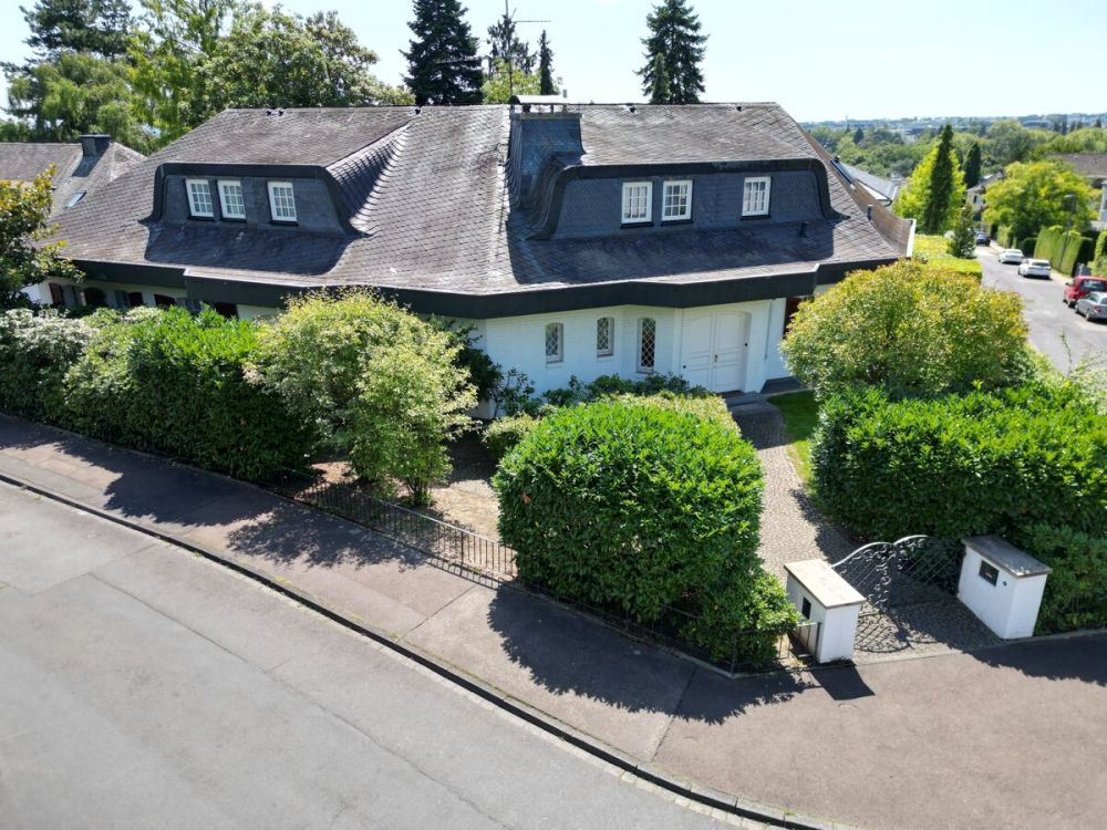 Exklusive Villa in Bestlage von Bad Homburg