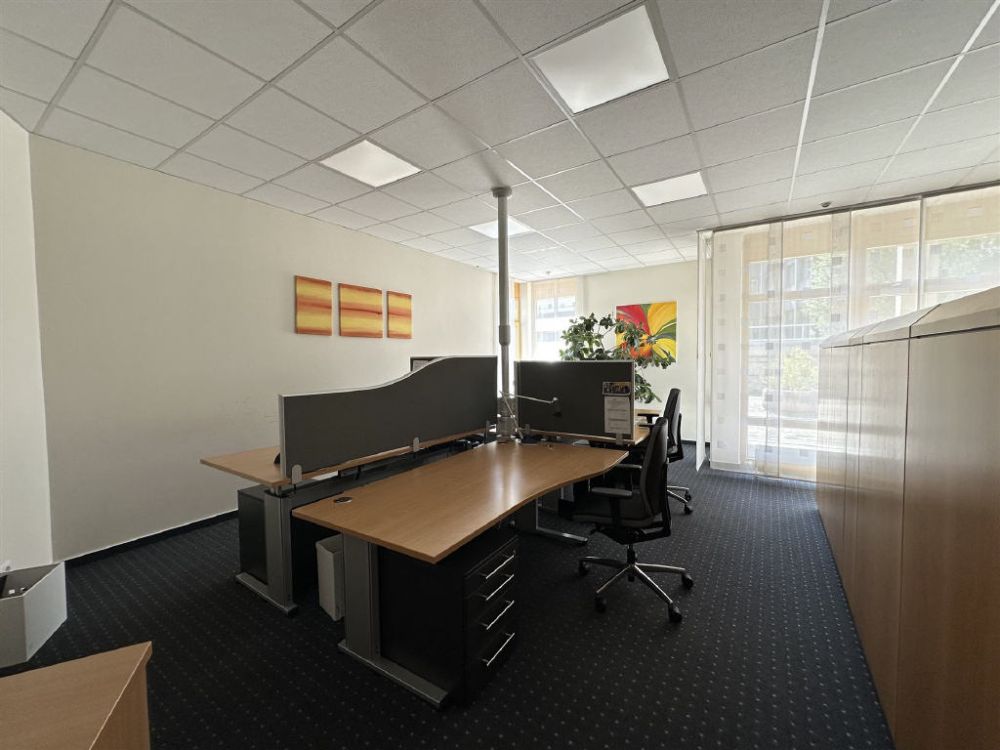 Attraktive Büroflächen in zentraler Lage!