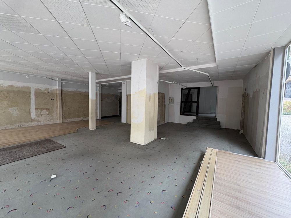 Ladenlokal in attraktiver Geschäftslage von Wipperfürth