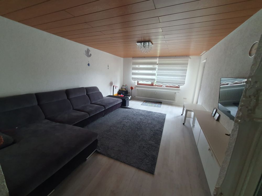 3-Zimmer-Wohnung mit Balkon, Garten & ruhiger Lage!