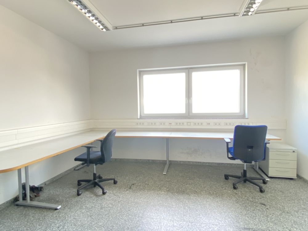 Erstklassige Büro- und Produktionsflächen in Weiden - Brandweiher zu vermieten
