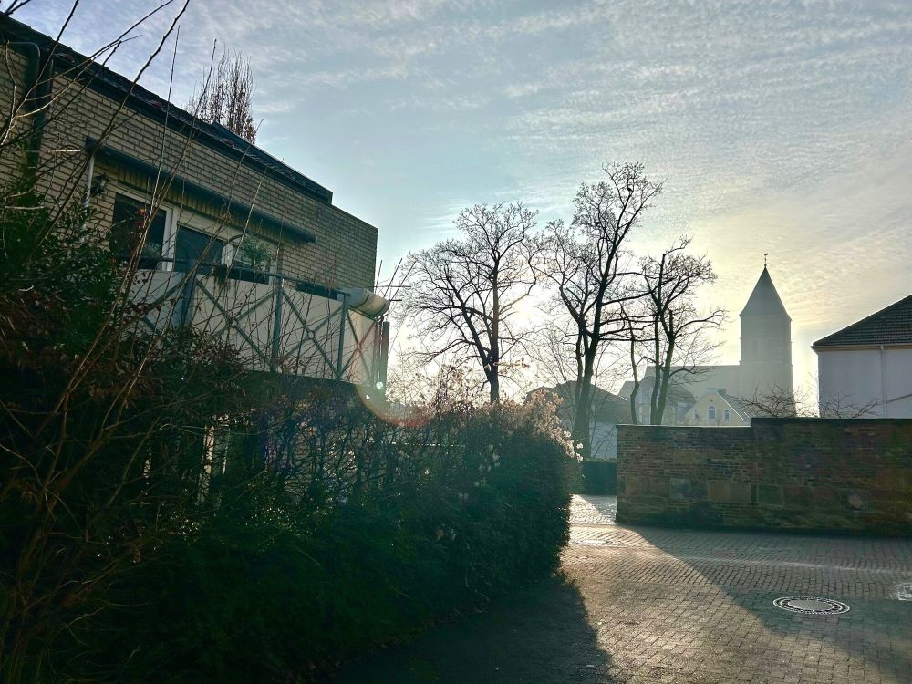 Schöne Eigentumswohnung auf zwei Etagen in Ems- und Innenstadtnähe (3)