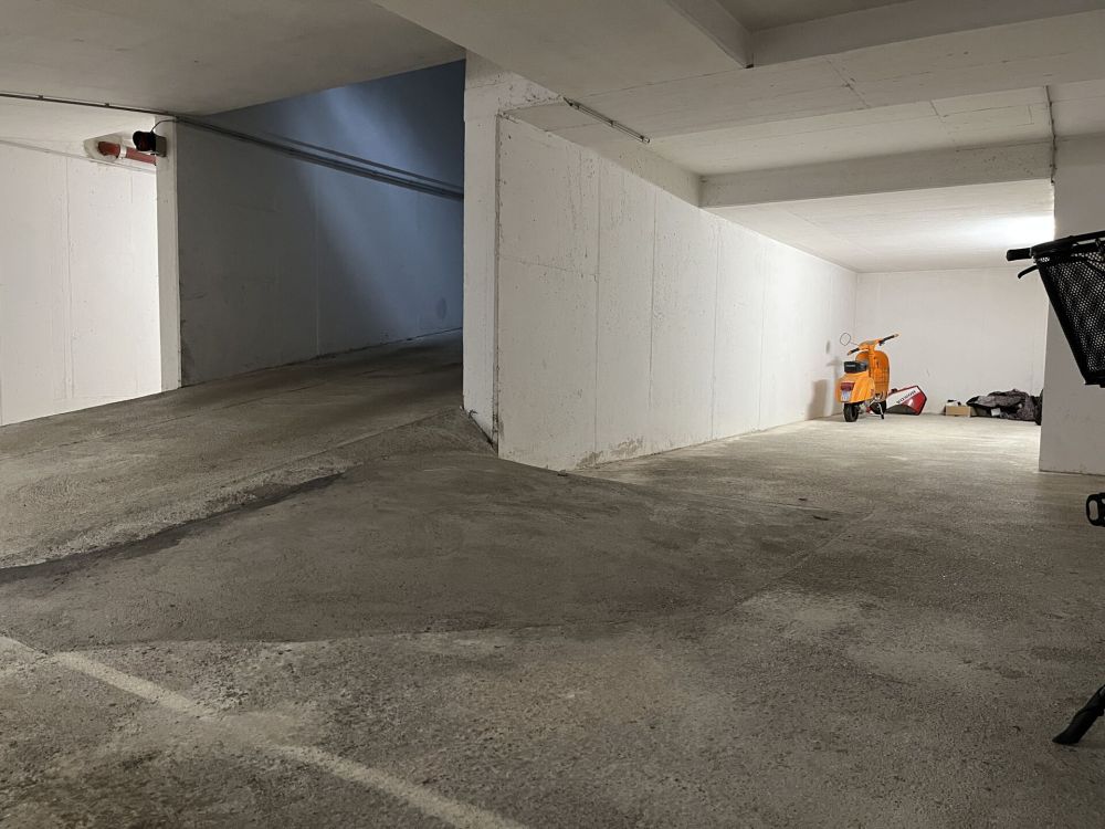 Tiefgaragenstellplatz im Herzen von Garmisch-Partenkirchen