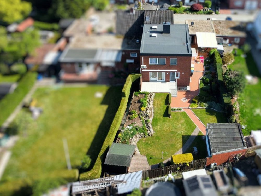 *Interessante Wohnlösung 
mit 2 Wohneinheiten* Doppelhaushälfte mit ELW in 
Rheine-Dorenkamp (3)