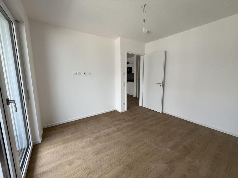 Zweitbezug - moderne Wohnung im Zentrum von Weiden 
- das Quartier "Neue Naabwiesen"