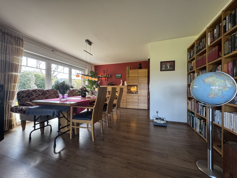 Ohne Käuferprovision! Modern, ruhig, barrierefrei - Ihr neues Zuhause in Lengenbostel