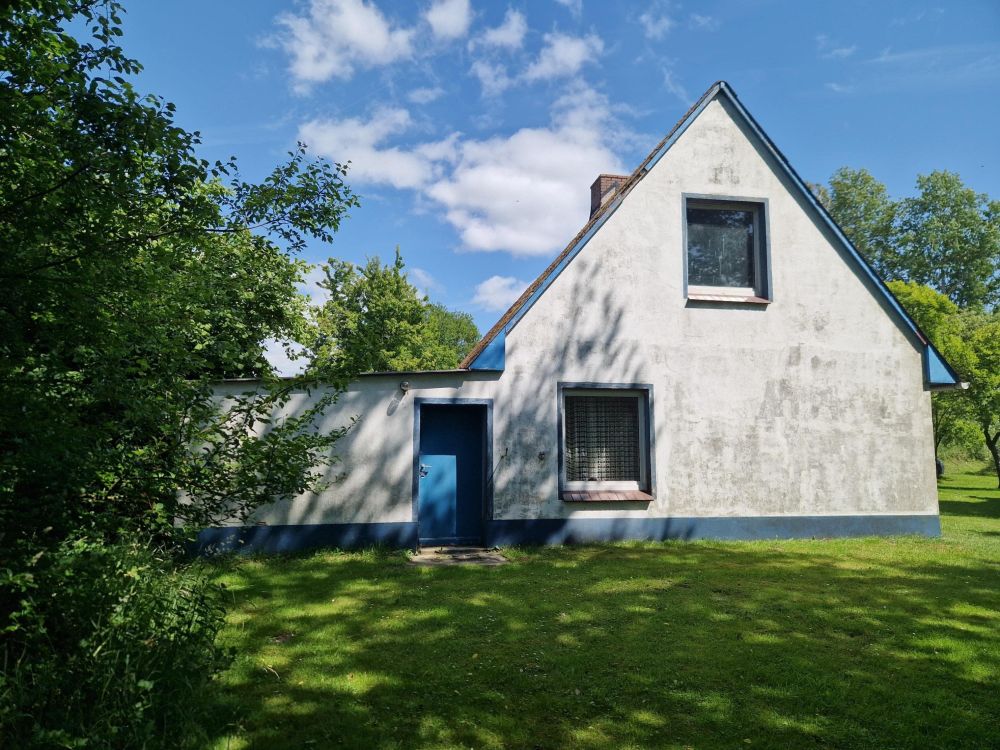 Aus Alt mach Neu - Einfamilienhaus sucht handwerklich geschickte Visionäre