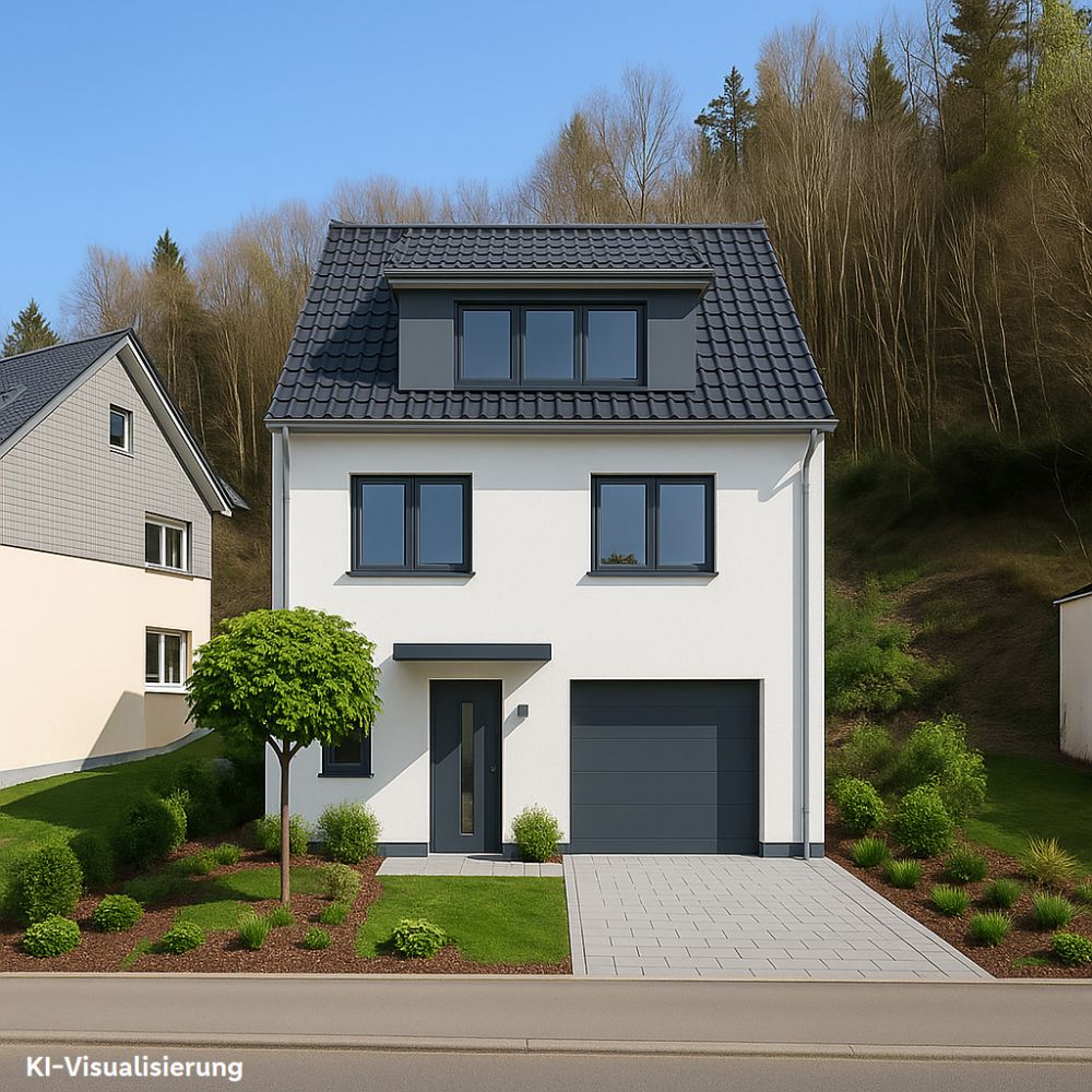 Wohnbaugrundstück in ruhiger Lage von Kürten-Eichhof