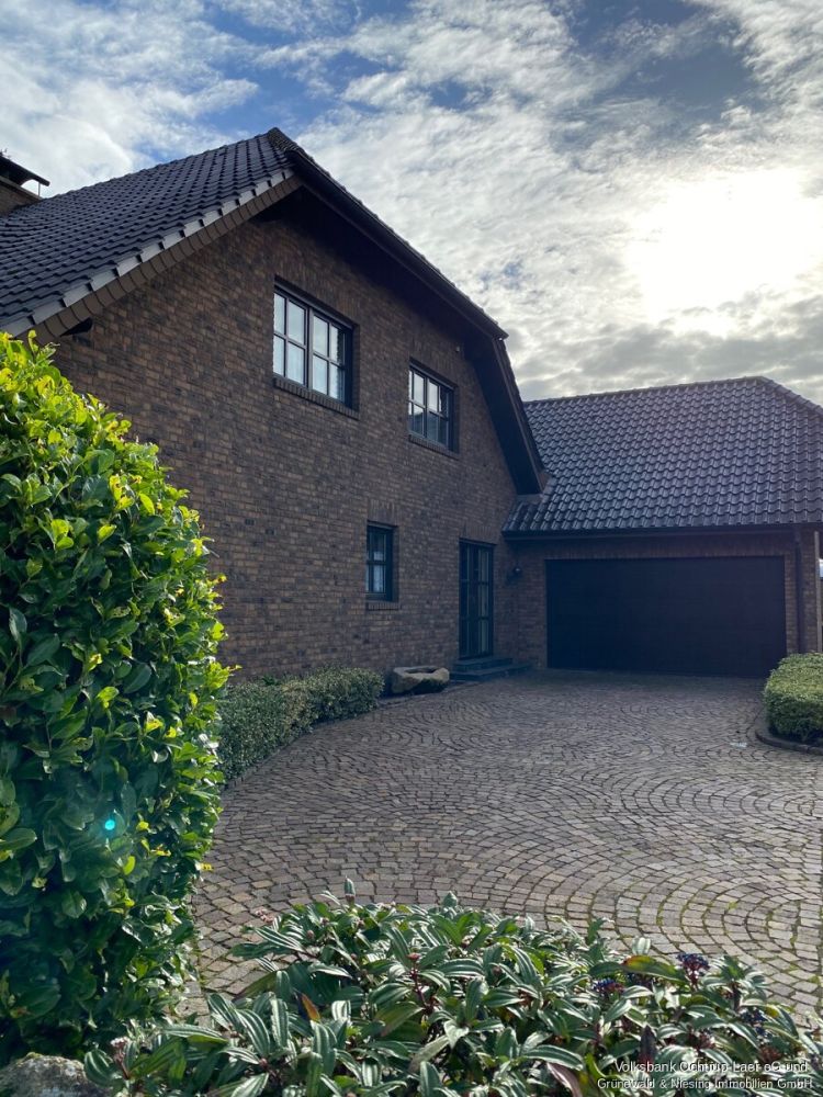 Charmantes Einfamilienhaus zur Miete !