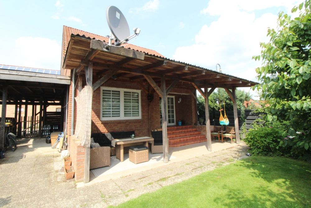 Mein Haus im Grünen