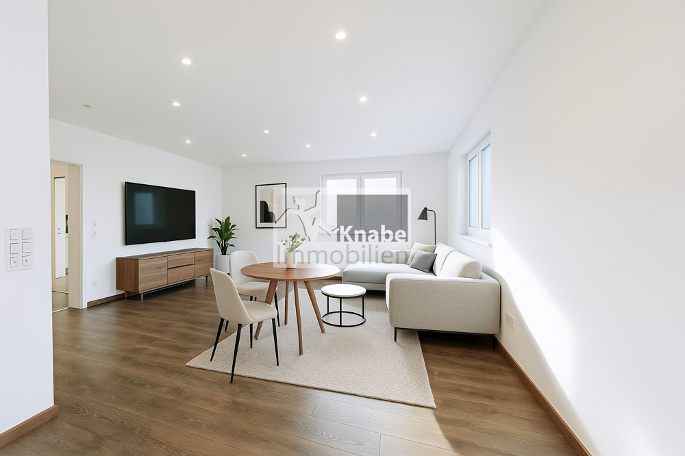 Modern und smart wohnen – mit herrlicher Aussicht und Ausbaureserve!