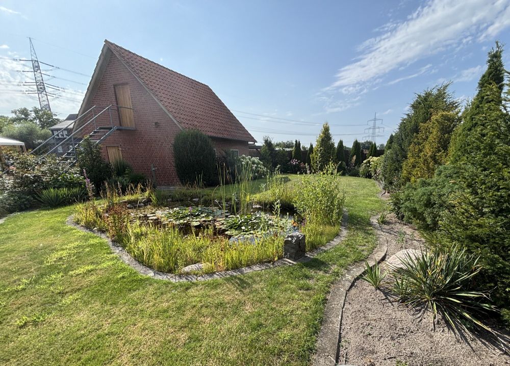 Jung & Alt unter einem Dach. Generationenhaus in der Bauernschaft Ostendorf von Steinfurt-Borghorst! (3)