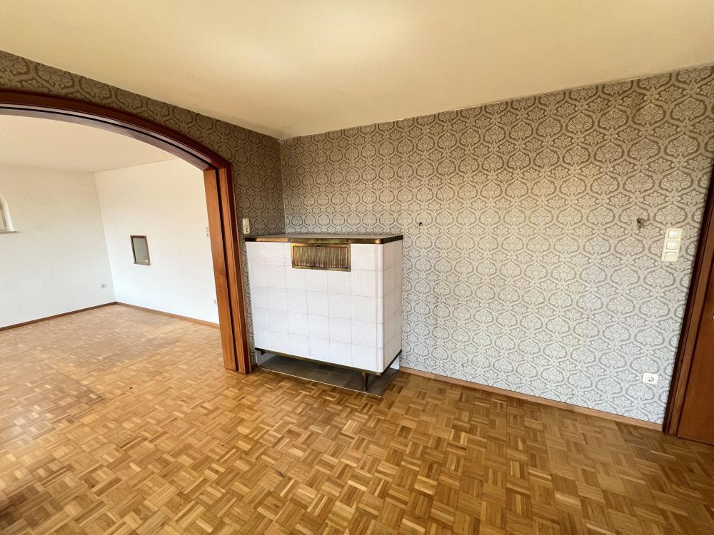 EINZIGARTIGE RARITÄT IN ZENTRALER LAGE!!!  1-2-Familienhaus in Immenstadt