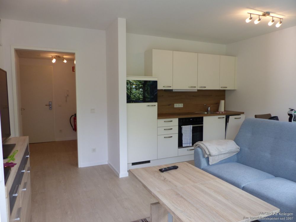 Wunderschöne Seniorenwohnung
im Seniorenzentrum Edelweiß
in Nürnberg, Reichelsdorf