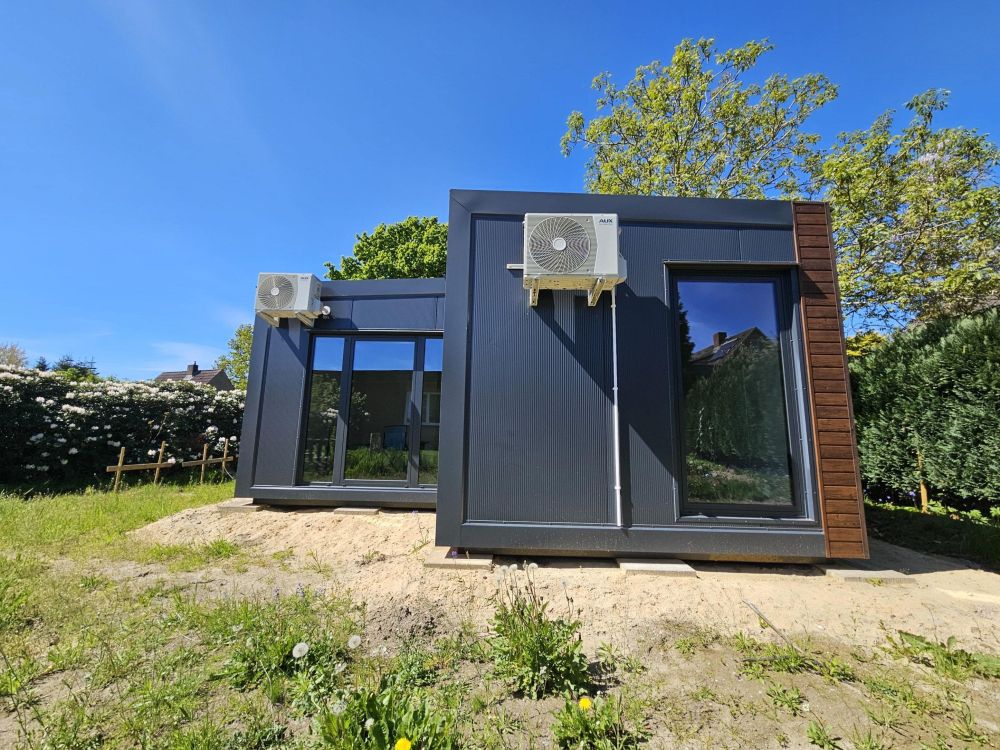 Kompakter Wohntraum im schönen Gribbohm / Wacken in der Nähe des Nord-Ostsee-Kanals