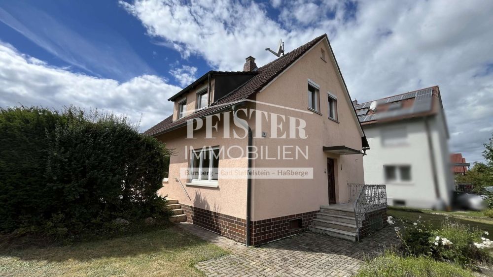 Großzügiges Zweifamilienhaus in idyllischer Lage am Ebinger See