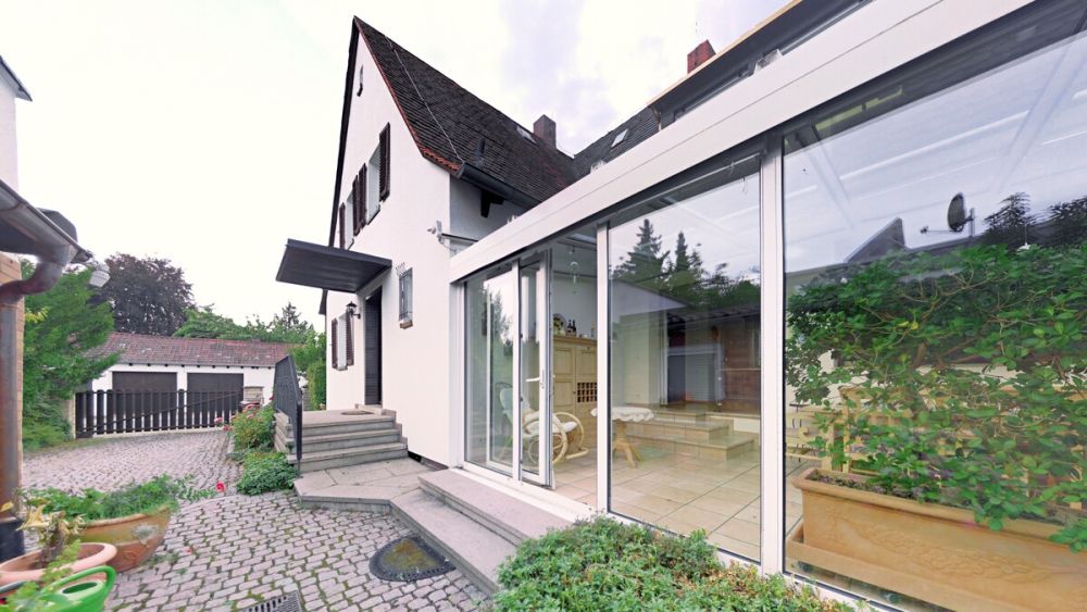 Ruhiges Wohnen für die ganze Familie in Top-Lage von Zirndorf