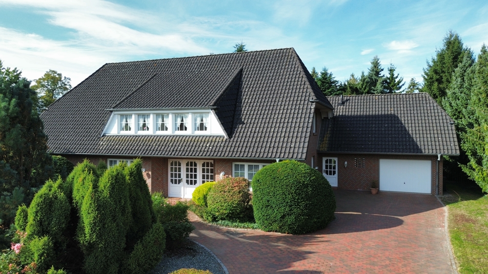 Ein Haus, alle Möglichkeiten! Traumhaftes Anwesen in Sottrum mit viel Potenzial