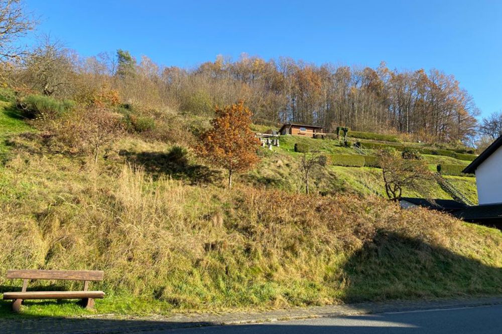 Grundstück für Bauherren mit viel Platzbedarf in Flörsbach!