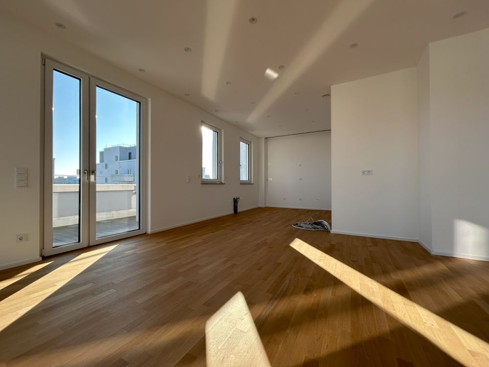 Einzigartige Gelegenheit: Penthouse zur Vermietung in gefragter Lage von Weiden!  Immobilienangebot Nr.: 4285