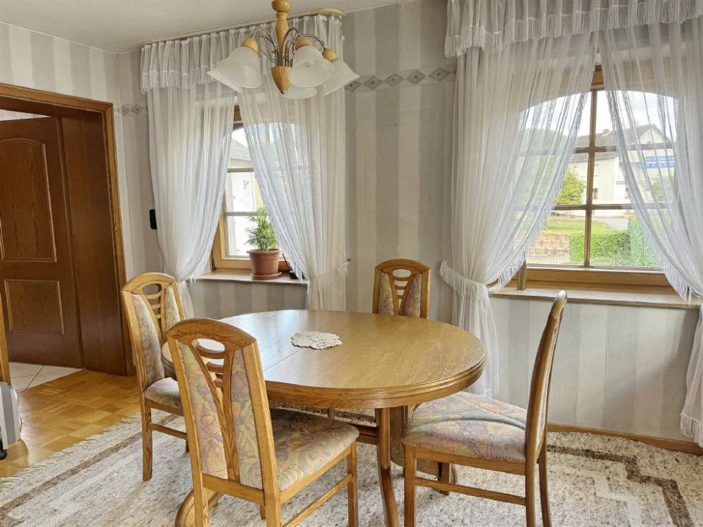 Das Richtige für eine junge Familie