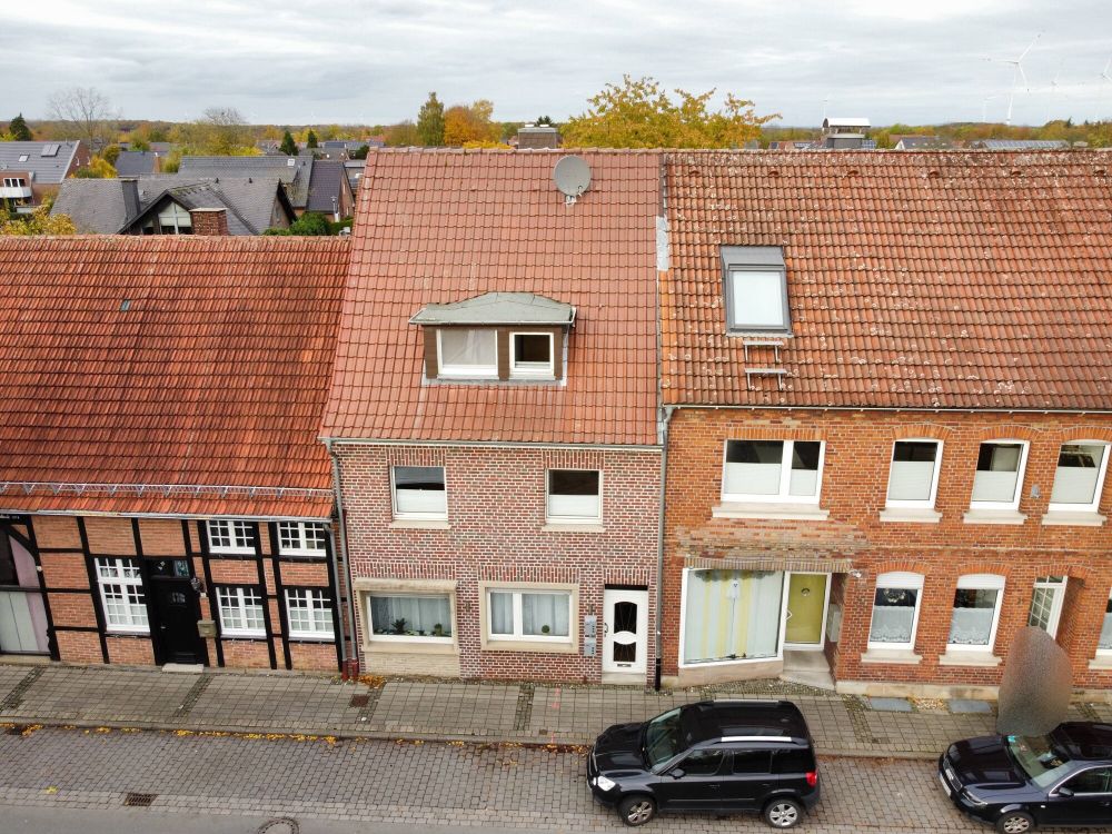 Ideal für Selbstnutzer und Kapitalanleger mit handwerklichem Geschick!