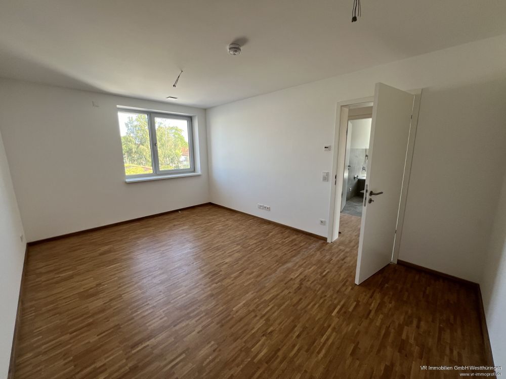 Top-Erdgeschosswohnung