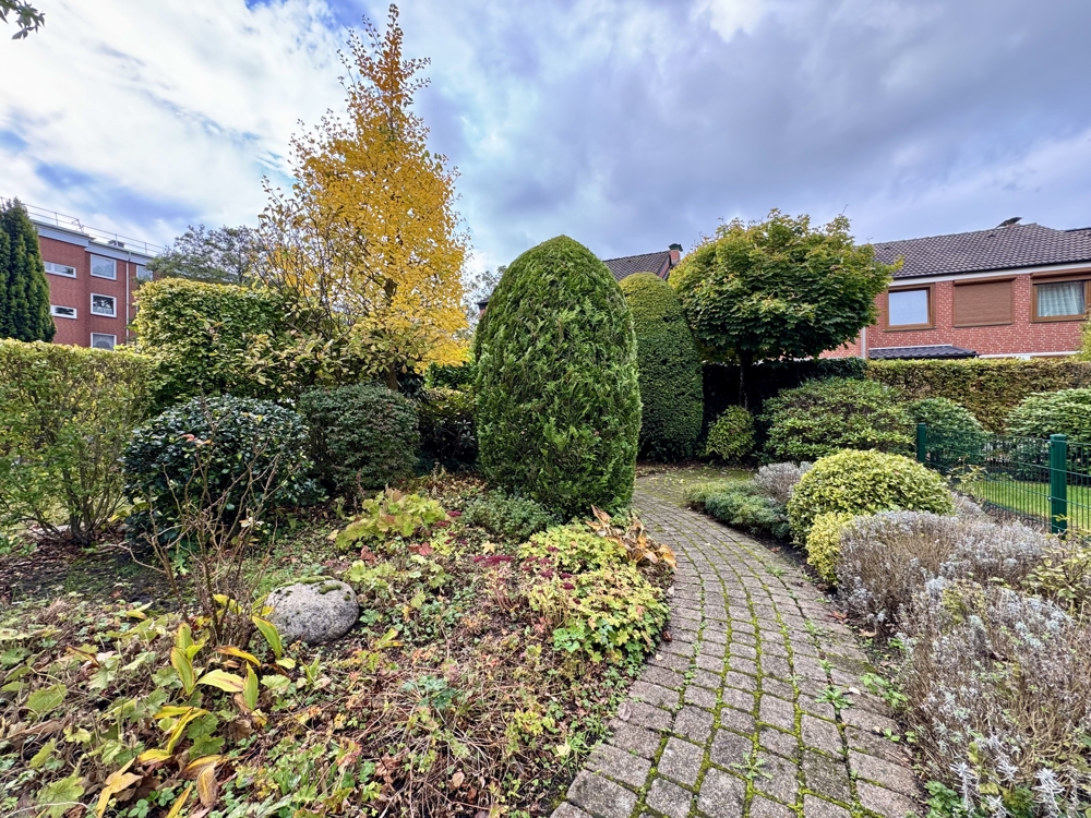 Familienfreundliches Reihenhaus in Obervieland