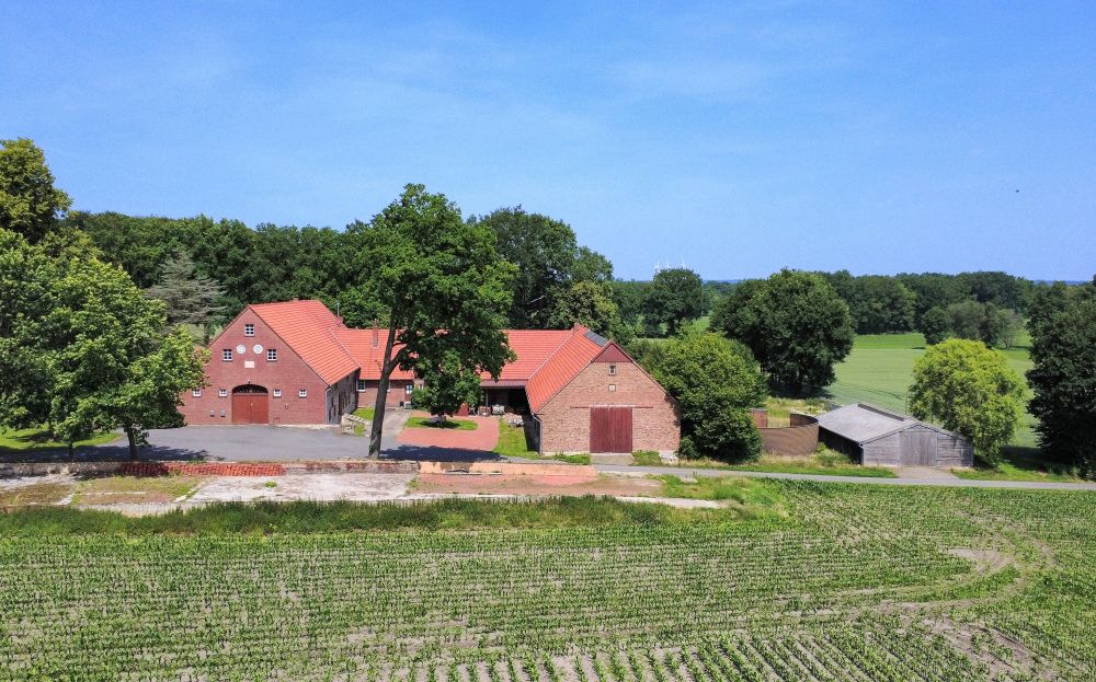 Vielseitiger Resthof mit Potenzial mitten in der Natur von Westerkappeln! (3)