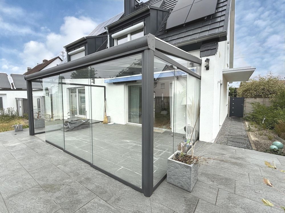 Modernisiertes Einfamilienhaus in Graben - viel Platz, hochwertige Ausstattung und großer Garten!