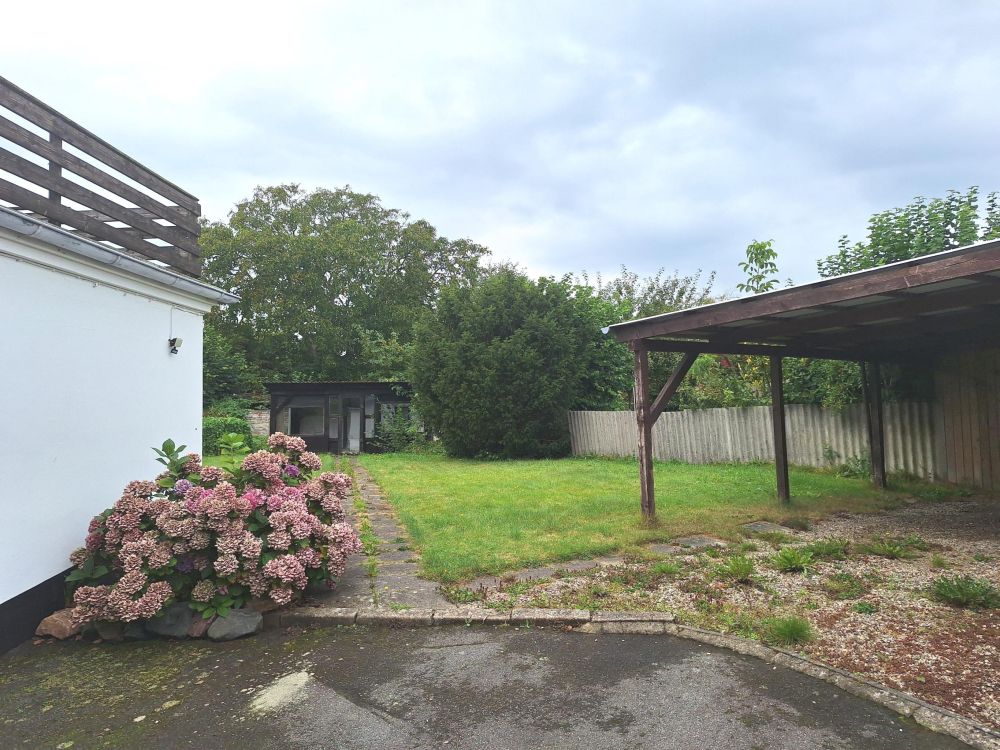 Zum Garten