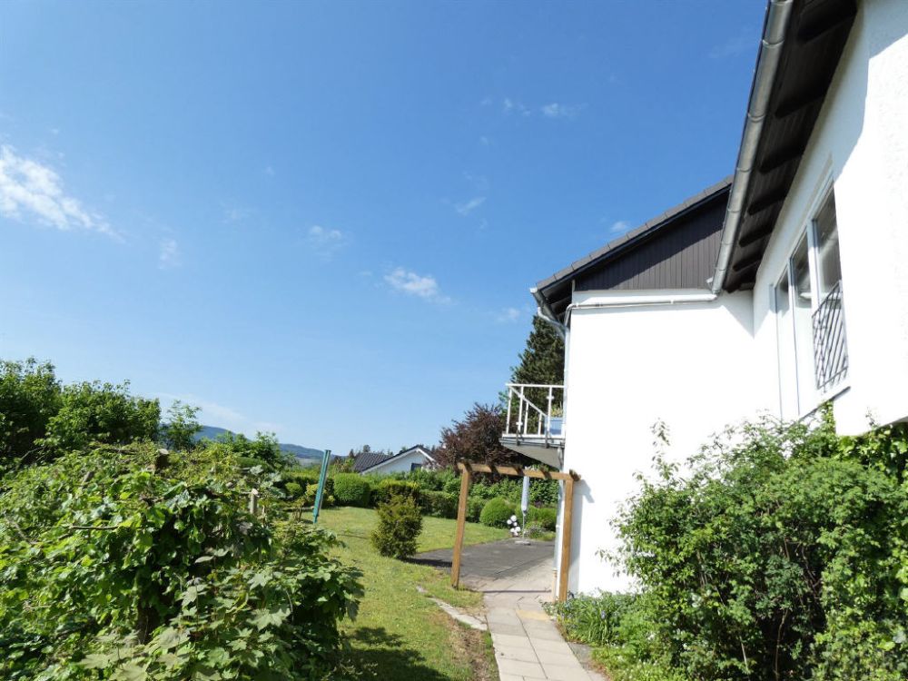 Ebenerdige Gartenwohnung