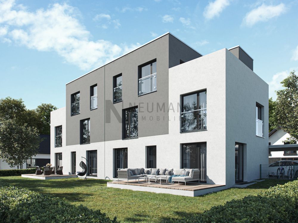 Baugrundstück für Wohnbebauung in Frankfurt