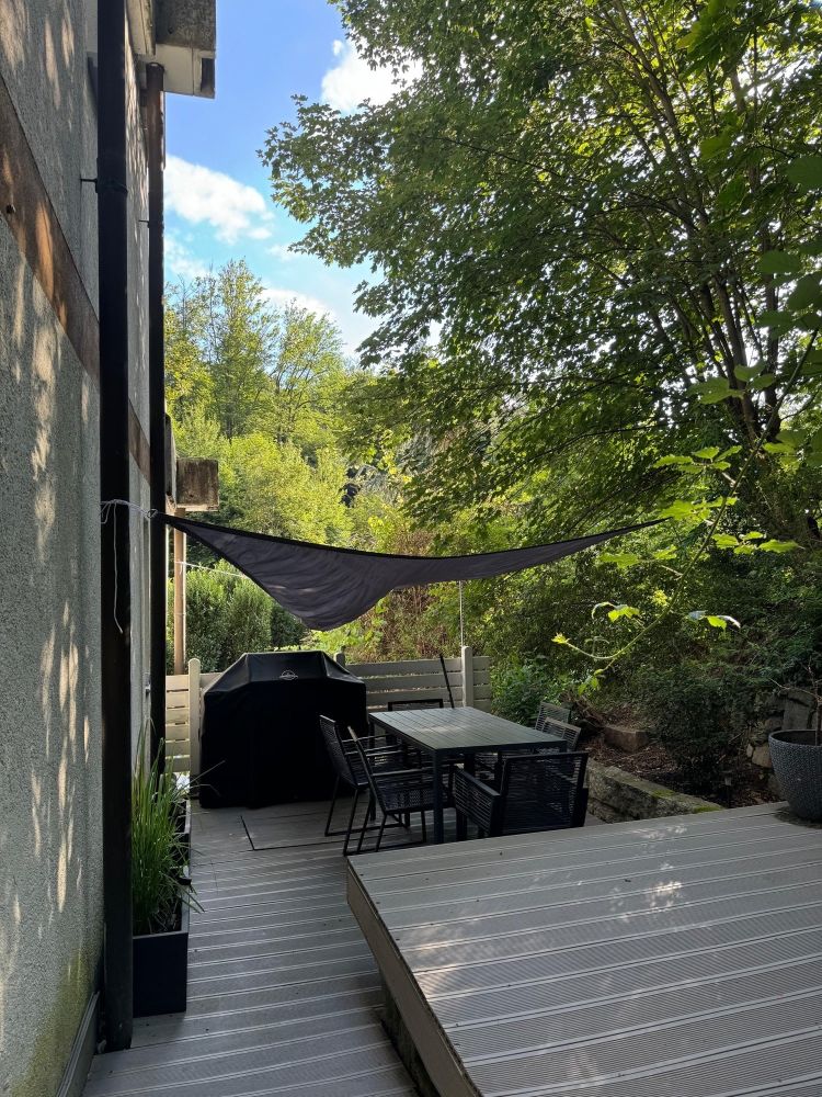 Exklusive, lichtdurchflutete Etagenwohnung mit gehobener Ausstattung in Offenburg-Zell-Weierbach