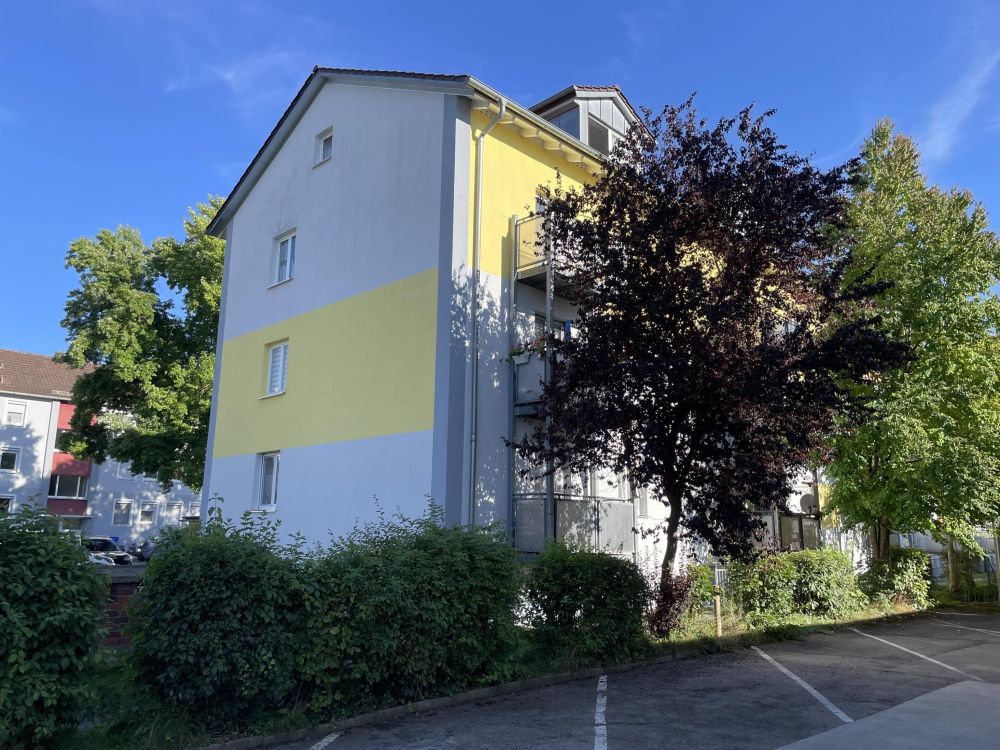 SEHR GUT VERMIETETE EINHEIT MIT FUSSBODENHEIZUNG