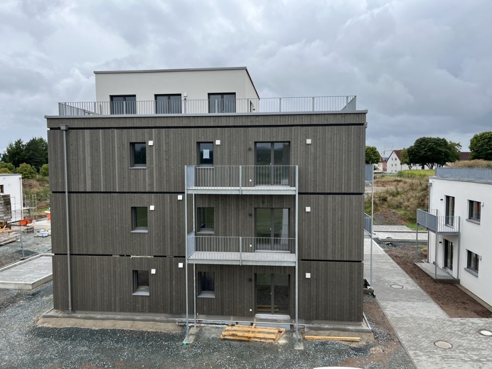 Nachhaltige und zukunftsorientierte Neubau-Whg (KfW 40 NH - QNG) mit attr. Steuerersparnissen