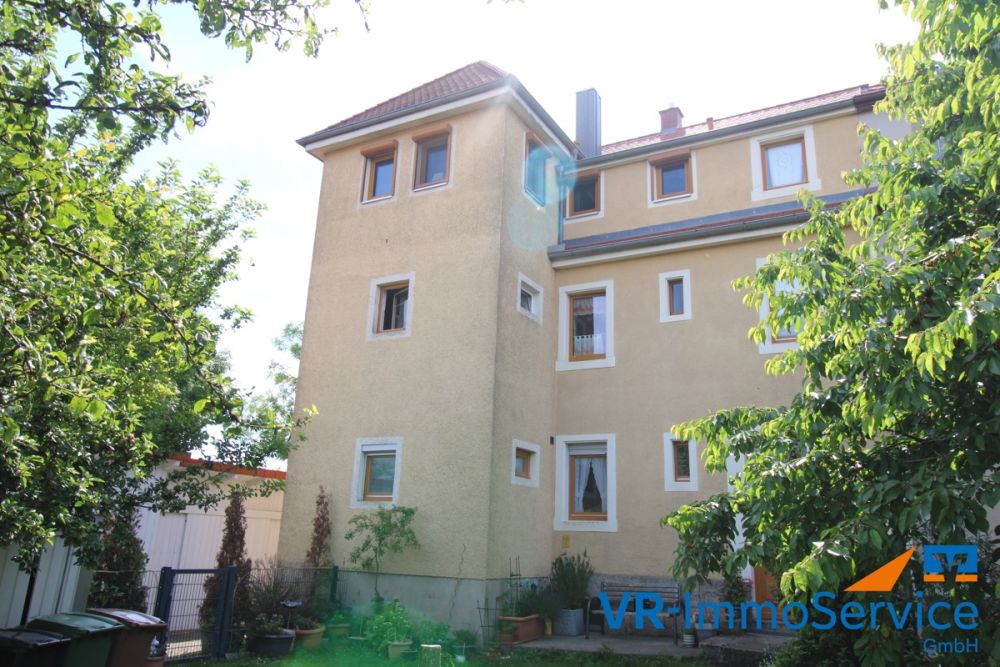 Keine Wohnung von der Stange - Gemütliche 3-Zimmer-Eigentumswohnung in altstadtnaher Wohnlage von Rothenburg o.d. Tbr.!