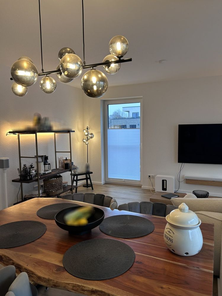 Wohn- und Essbereich