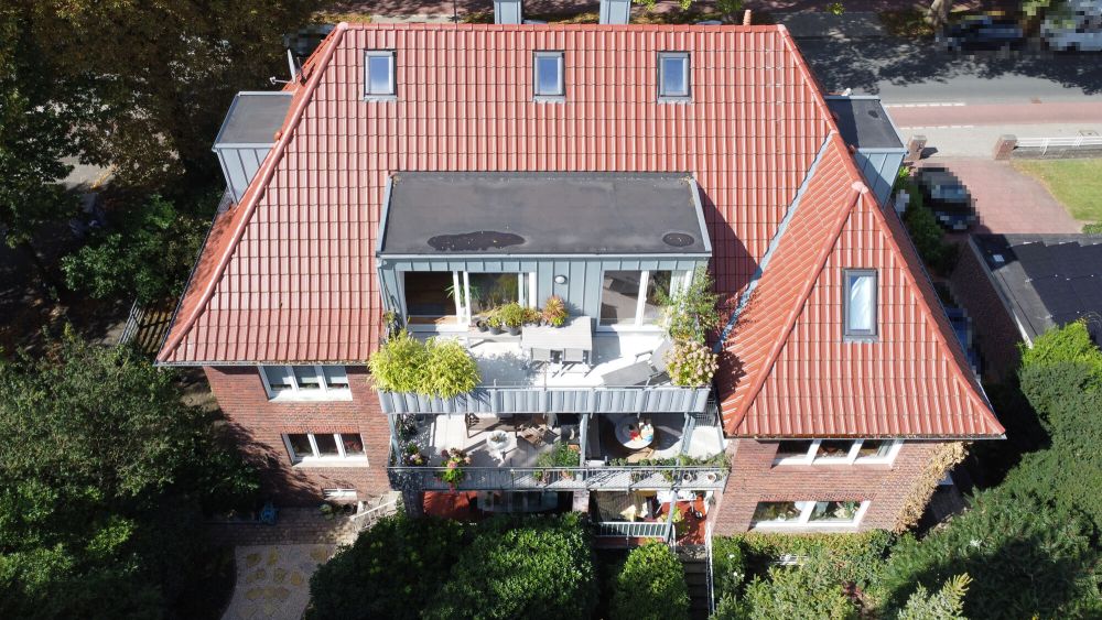 Design trifft Lage: Hochwertige Mansardenwohnung im begehrten Schlachthofviertel! (3)