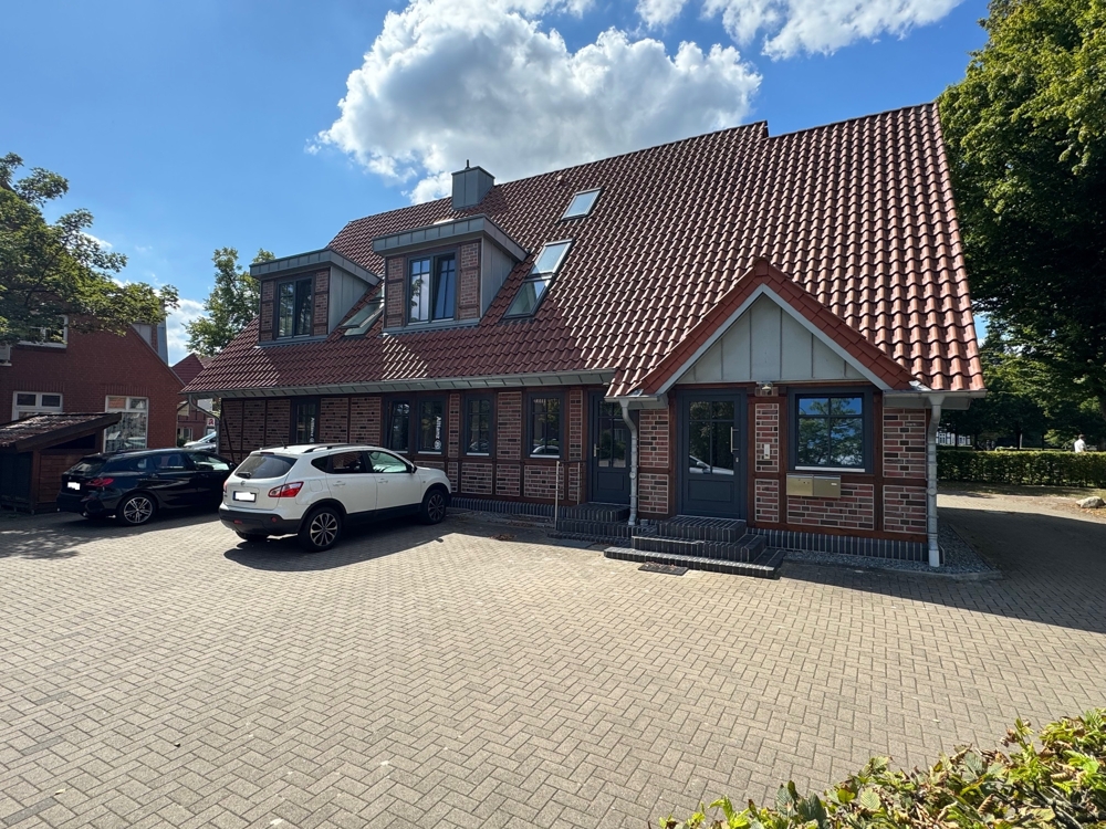 Nachhaltig und solide! Wohn- und Geschäftshaus zur Anlage in Sottrum