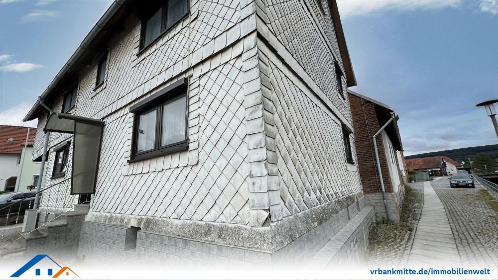 Seitenansicht rechts